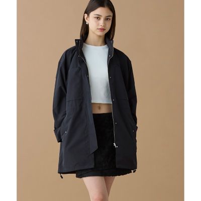 撥水 ウエストドローコード ユーティリティマウンテンパーカー