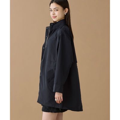 撥水 ウエストドローコード ユーティリティマウンテンパーカー