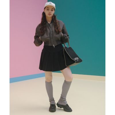 クロップド丈 ショートMA－1ジャケット | LACOSTE/ラコステ | 三越