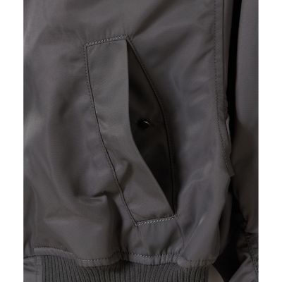 クロップド丈 ショートMA－1ジャケット | LACOSTE/ラコステ | 三越