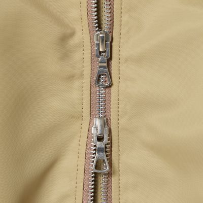 クロップド MA－1ジャケット | LACOSTE/ラコステ | 三越伊勢丹