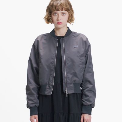 クロップド MA－1ジャケット | LACOSTE/ラコステ | 三越伊勢丹