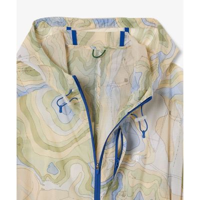 ラコステ（LACOSTE）/シャンタコテキスタイルパッカブルロングフードジャケット シャンタコテキスタイルパッカブルロングフードジャケット | LACOSTE