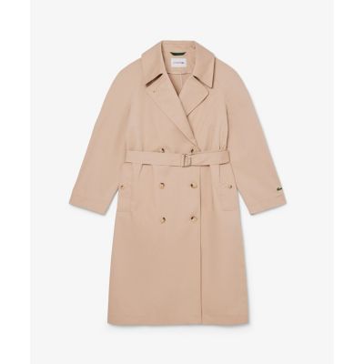オーバーサイズ撥水トレンチコート | LACOSTE/ラコステ | 三越伊勢丹