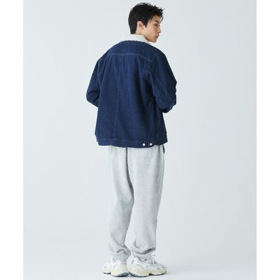ボアライニングデニムジャケット | LACOSTE/ラコステ | 三越