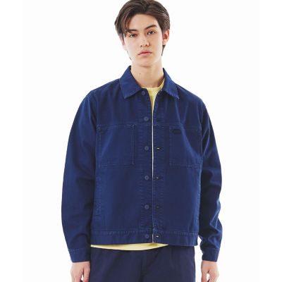 １１．５ｏｚ　ボックスカラーデニムジャケット