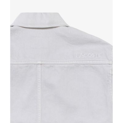 １１．５ｏｚ　ボックスカラーデニムジャケット