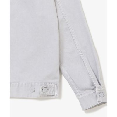 １１．５ｏｚ　ボックスカラーデニムジャケット