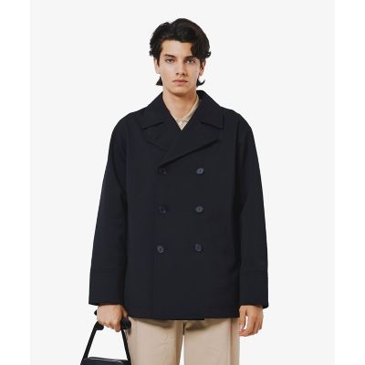 【新品】トーマスマイヤー Pコート Lサイズ 3レイヤー鹿の子Pコート | LACOSTE/ラコステ | 三越伊勢丹オンライン