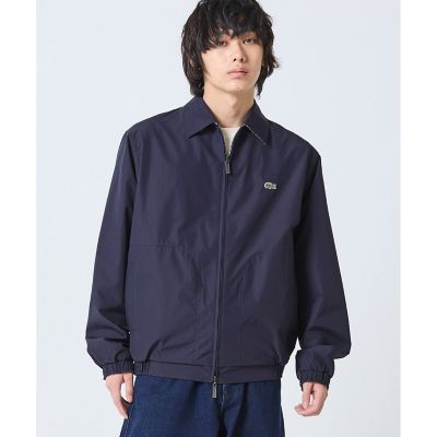 ラコステ　リバーシブル　ジャンパー LACOSTE ラコステ リバーシブル スポーツジャケット ブルゾン メンズXL