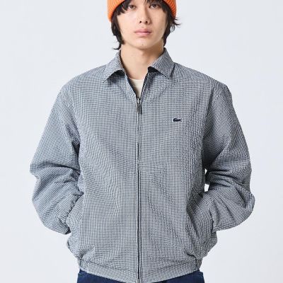 リバーシブルブルゾン | LACOSTE/ラコステ | 三越伊勢丹オンライン