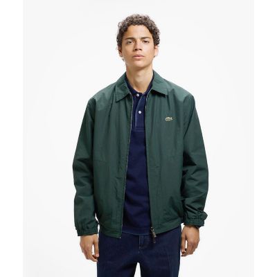 ラコステ　リバーシブル　ジャンパー LACOSTE(ラコステ) リバーシブル ショートリバーシブルジャケット