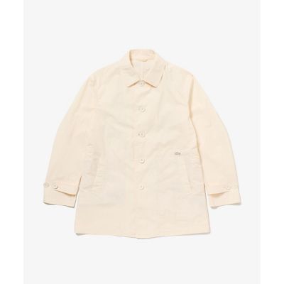 s*n様 極美品 定価93,500円 パッカブル ステンカラーコート 36 ベー パッカブルナイロンステンカラーコート | LACOSTE/ラコステ | 三越
