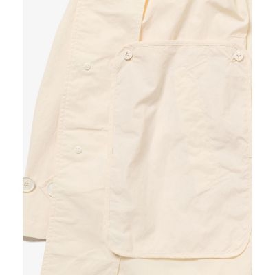 パッカブルナイロンステンカラーコート | LACOSTE/ラコステ | 三越
