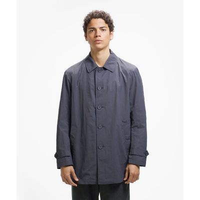 パッカブルナイロンステンカラーコート | LACOSTE/ラコステ | 三越