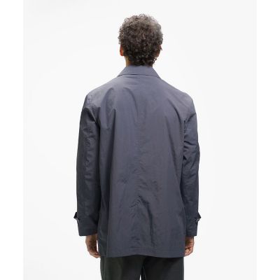 パッカブルナイロンステンカラーコート | LACOSTE/ラコステ | 三越