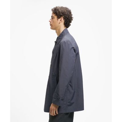 パッカブルナイロンステンカラーコート | LACOSTE/ラコステ | 三越