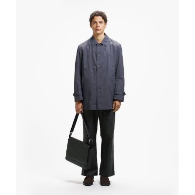 パッカブルナイロンステンカラーコート | LACOSTE/ラコステ | 三越