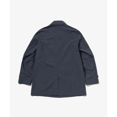 s*n様 極美品 定価93,500円 パッカブル ステンカラーコート 36 ベー パッカブルナイロンステンカラーコート | LACOSTE/ラコステ | 三越