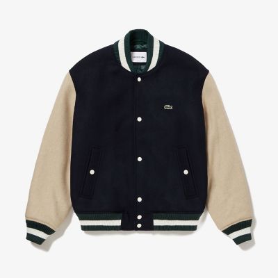 WHITE MOUNTAINEERING ウールメルトンスタジアムジャケット