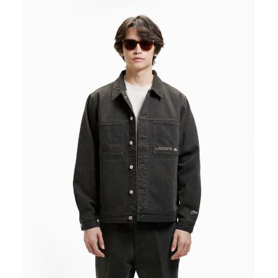 デニムトラッカージャケット | LACOSTE/ラコステ | 三越伊勢丹