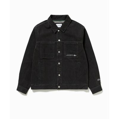 デニムトラッカージャケット | LACOSTE/ラコステ | 三越伊勢丹