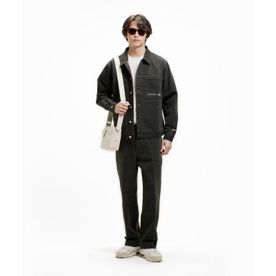 デニムトラッカージャケット | LACOSTE/ラコステ | 三越伊勢丹