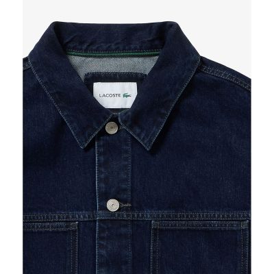 デニムトラッカージャケット | LACOSTE/ラコステ | 三越伊勢丹