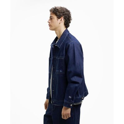 デニムトラッカージャケット | LACOSTE/ラコステ | 三越伊勢丹