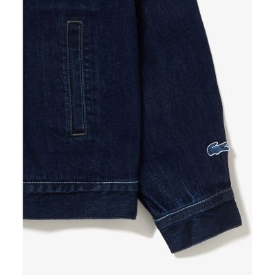 デニムトラッカージャケット | LACOSTE/ラコステ | 三越伊勢丹
