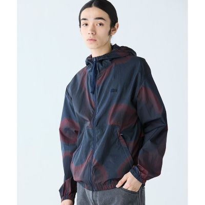 LACOSTE/ラコステ 撥水ライトウェイトリップストップフードジャケット