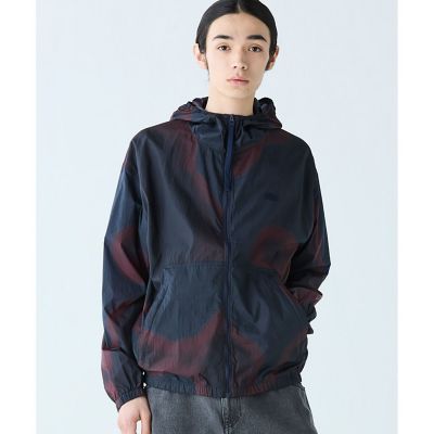 撥水ライトウェイトリップストップフードジャケット