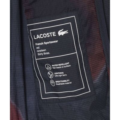 撥水ライトウェイトリップストップフードジャケット
