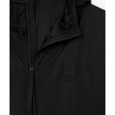 ワッシャーナイロンパッカブルフードジャケット | LACOSTE/ラコステ