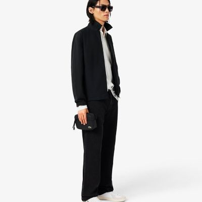 防風 撥水 ジップアップブルゾン | LACOSTE/ラコステ | 三越伊勢丹