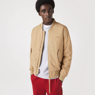 撥水サーモアインサレーションボンバージャケット | LACOSTE/ラコステ 