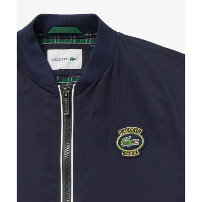 LACOSTE ブルゾン アウター ライトウェイトボマージャケット