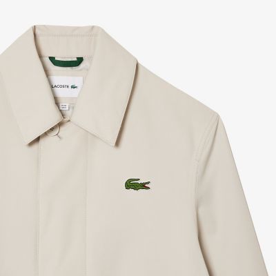 耐水ライトステンカラーコート | LACOSTE/ラコステ | 三越伊勢丹