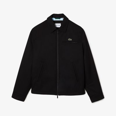 Lacoste ジャケット Lacoste SPORT x Novak Djokovic Men's Lightweight Zip Jacket - Macy's