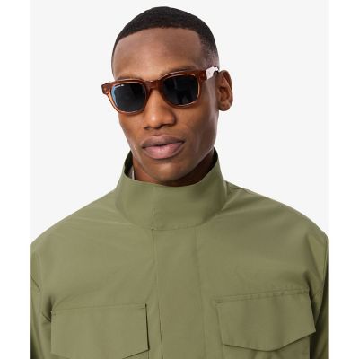 希少 90S ラコステ　LACOSTE M-65似 フィールドジャケット 防風 撥水 ミリタリージャケット ／ M－65 | LACOSTE/ラコステ