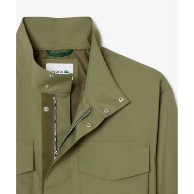 希少 90S ラコステ　LACOSTE M-65似 フィールドジャケット BPF01_LSPW_BH6236-99_BMY00?$