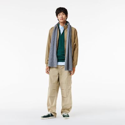 シャワープルーフハリントンジャケット | LACOSTE/ラコステ | 三越