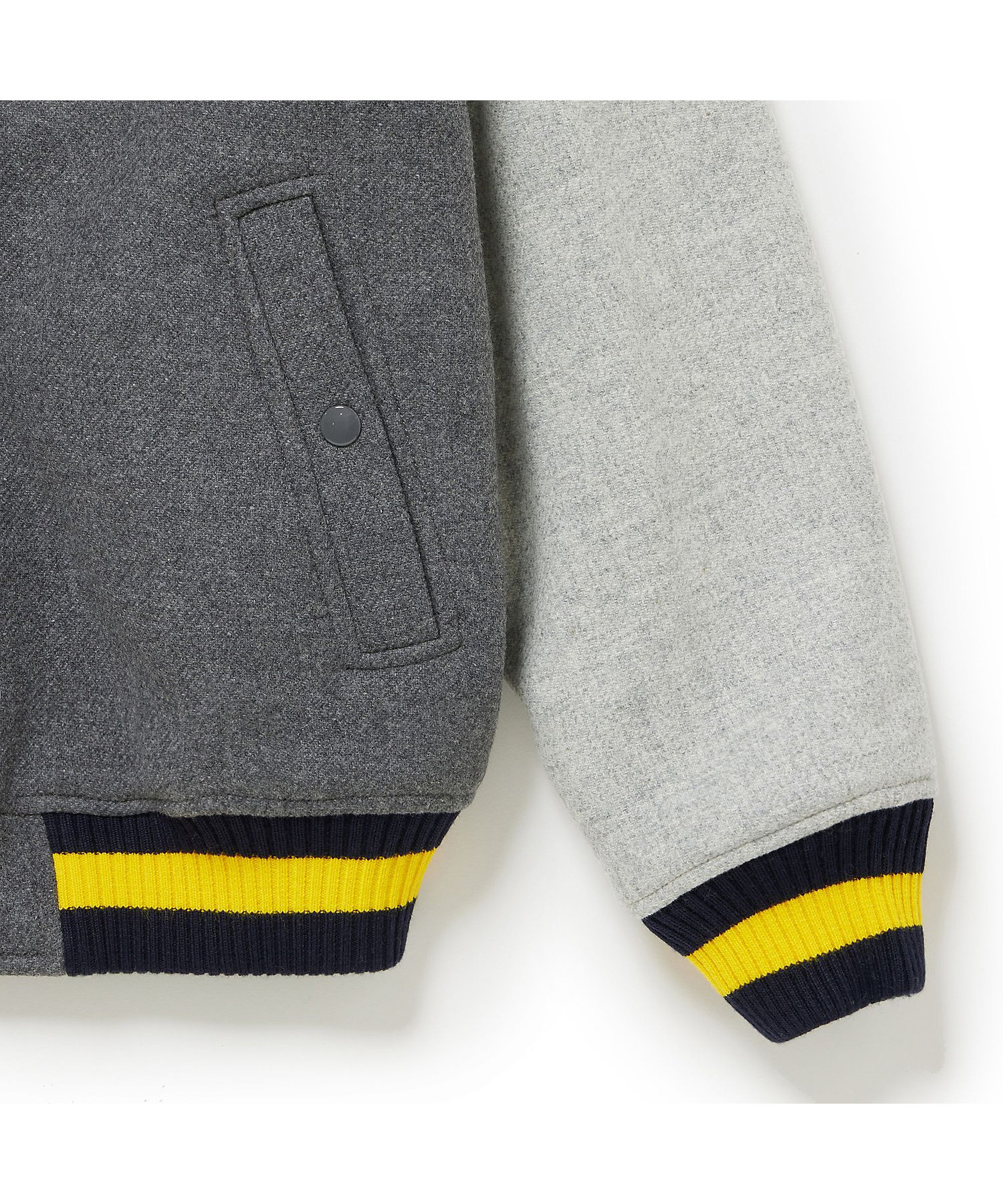 ベーシックバーシティジャケット | LACOSTE/ラコステ | 三越 ベーシックバーシティジャケット | LACOSTE/ラコステ | 三越