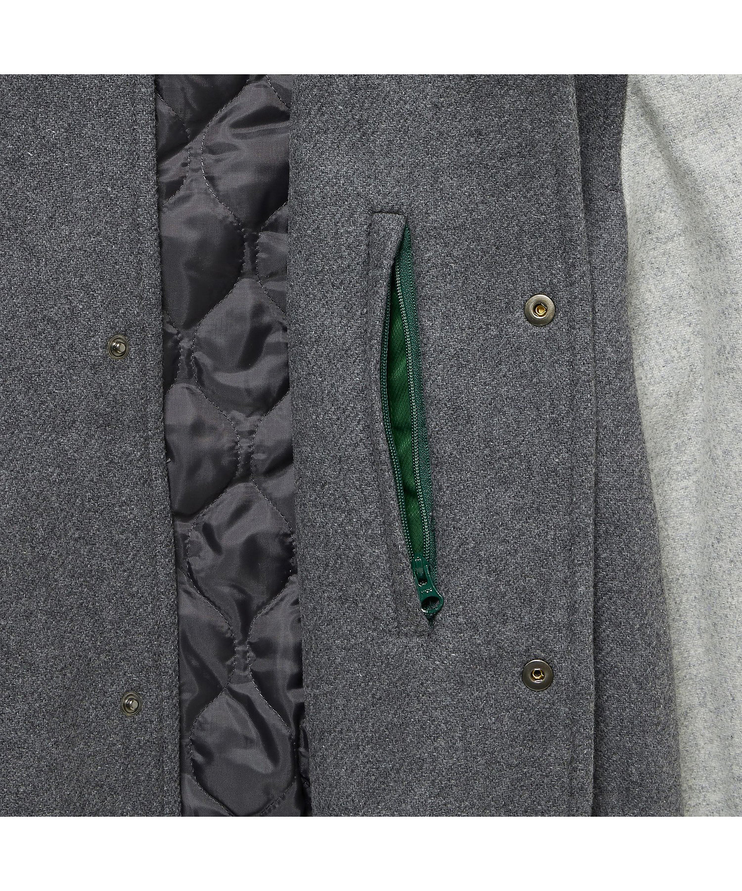 ベーシックバーシティジャケット | LACOSTE/ラコステ | 三越 ベーシックバーシティジャケット | LACOSTE/ラコステ | 三越
