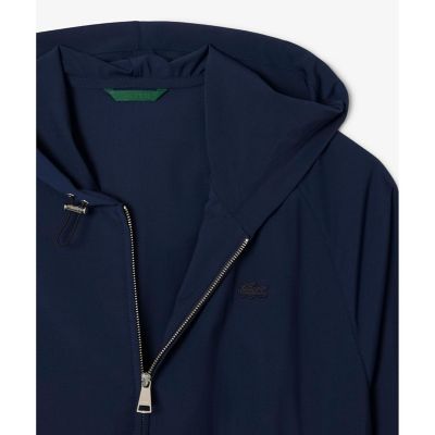 ウールブレンドフランネルジップジャケット | LACOSTE/ラコステ