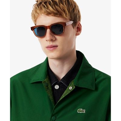 リバーシブルコーチジャケット | LACOSTE/ラコステ | 三越伊勢丹