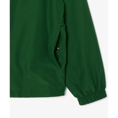 リバーシブルコーチジャケット | LACOSTE/ラコステ | 三越伊勢丹