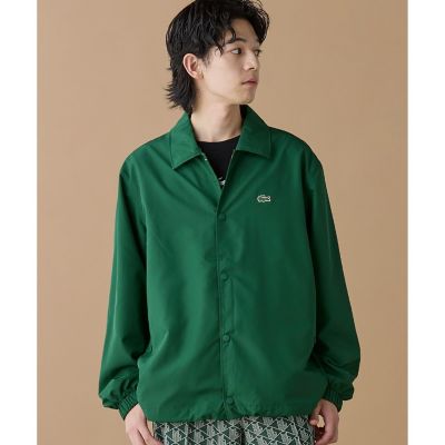 Lacoste ジャケット　リバーシブル レア リバーシブルコーチジャケット | LACOSTE/ラコステ | 三越伊勢丹