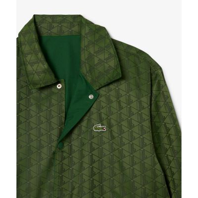 ソロイスト　リバーシブルコーチジャケット リバーシブルコーチジャケット | LACOSTE/ラコステ | 三越伊勢丹