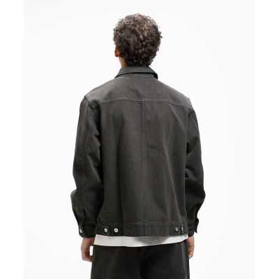 12オンス デニム ジップアップブルゾン | LACOSTE/ラコステ | 三越